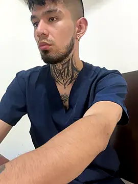 Anthony-Martin live sex cam