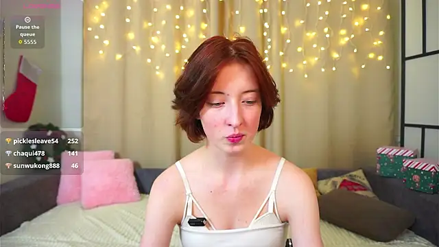 JuanaFriesz's cam snapshot