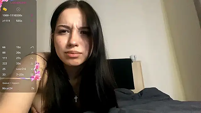 AngilaDoyal's cam snapshot