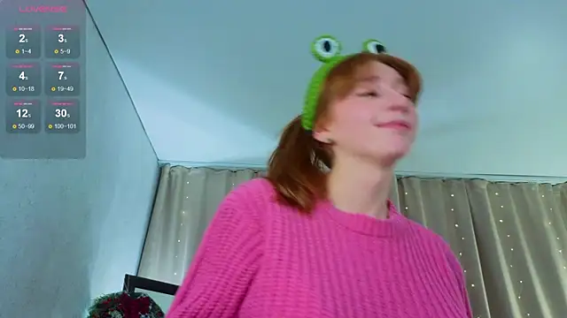 AdritVance's cam snapshot