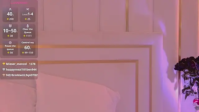 AriellaMelo's cam snapshot