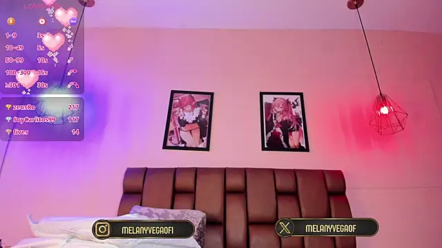 MelanyVegas's cam snapshot