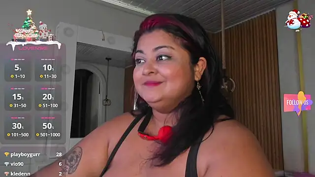 Hanna_curvy_'s cam snapshot