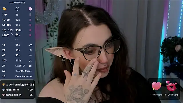 Dixi_Pixi_'s cam snapshot