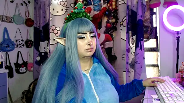 lussyevans24's cam snapshot