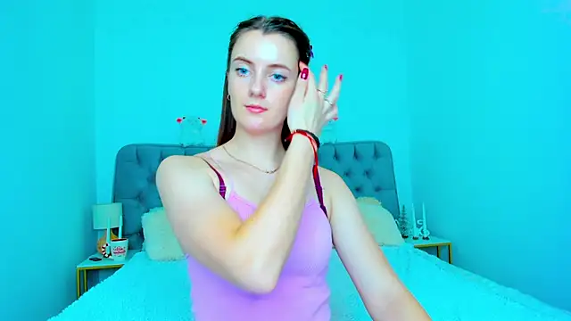 Blush_flowwer's cam snapshot