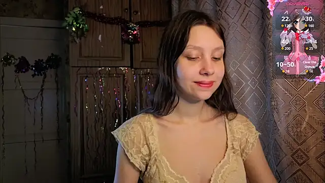 QutieDaSweet's cam snapshot