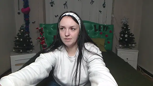 IsabelBlackberry's cam snapshot