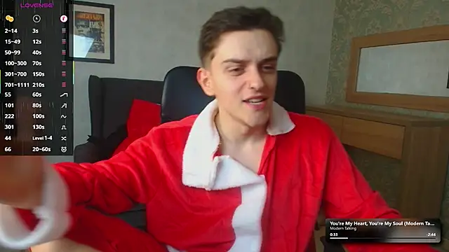 FelixStarkk's cam snapshot