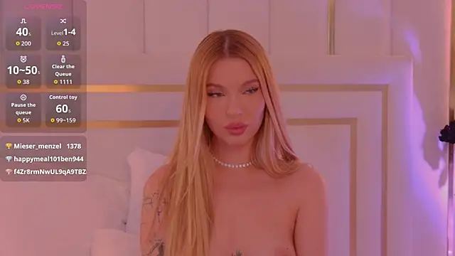 AriellaMelo's cam snapshot