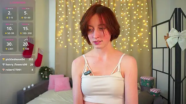 JuanaFriesz's cam snapshot