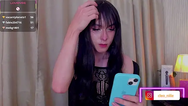 cleeo_nile live sex cam