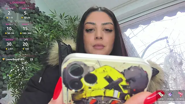 Lexi_Storm's cam snapshot