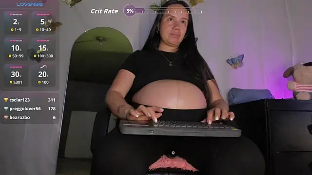 milysauria1's cam snapshot