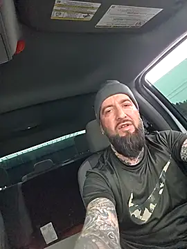 Beardedtattood live sex cam