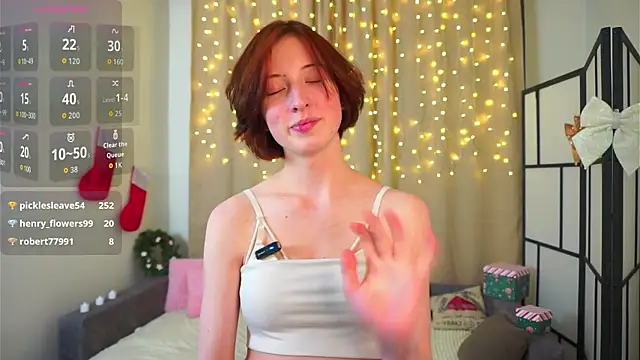 JuanaFriesz's cam snapshot