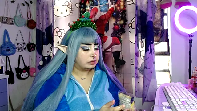 lussyevans24's cam snapshot