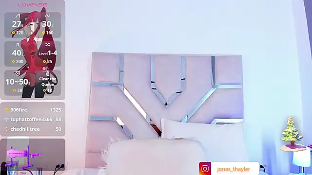 Thayler_jones live sex cam