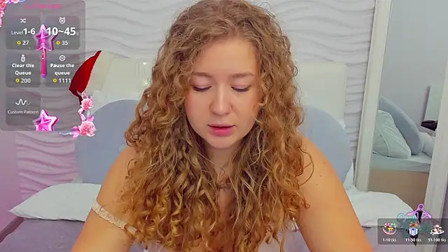 CassieRide's cam snapshot