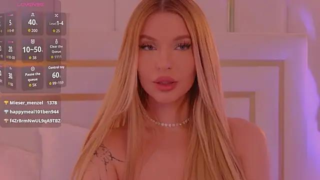 AriellaMelo's cam snapshot