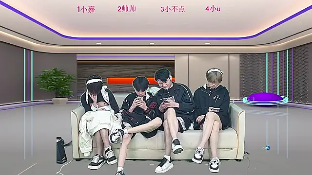 yujiannanpu live sex cam