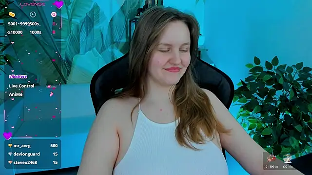 KellyPoter's cam snapshot