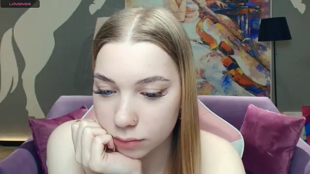 FloraBonde's cam snapshot