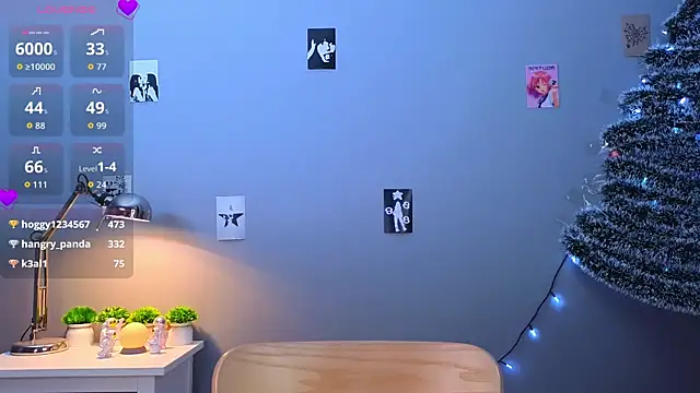 LorettaGladman's cam snapshot