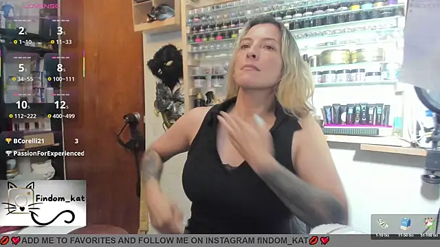 Katt-findom's cam snapshot