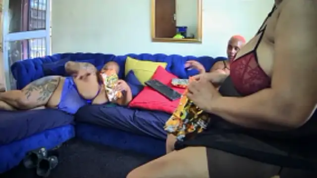 QueenBibie live sex cam