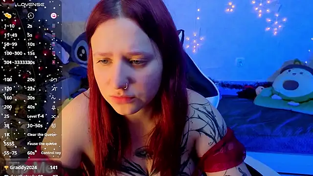 Mini_Lady1's cam snapshot