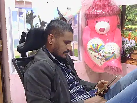 HotXKrish live sex cam