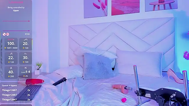 Zafira_queen's cam snapshot