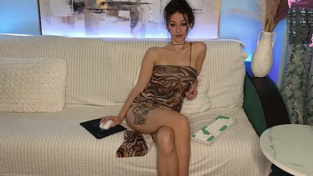 HoneyGirl55's cam snapshot