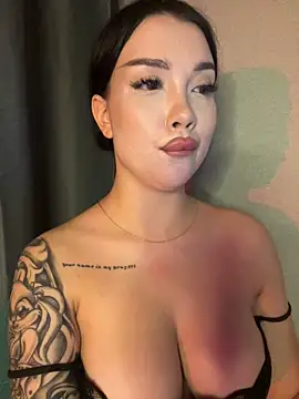 kiss_Lissa live sex cam