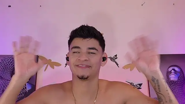 VikoHands live sex cam