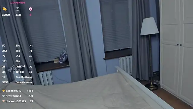 JanettVeld's cam snapshot