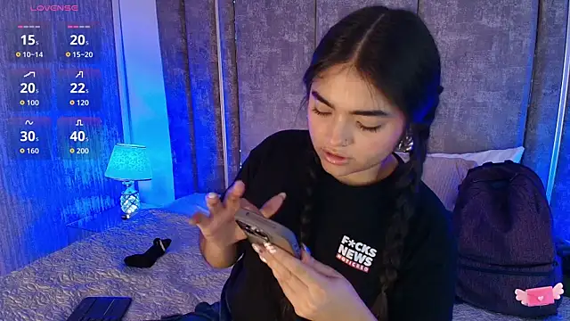 GiselOrtiz live sex cam