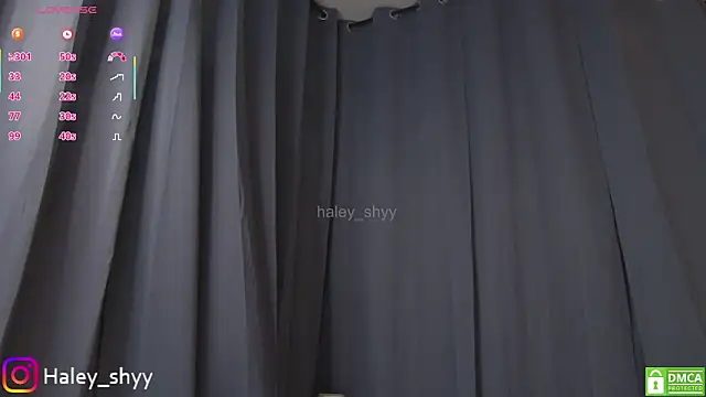 Haley_shyy live sex cam