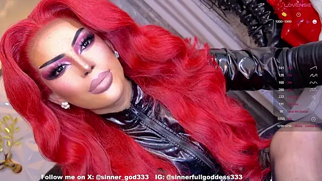 CherryHarper live sex cam