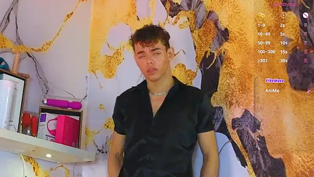 Nijinsky_LatinBoy live sex cam