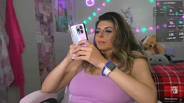 K4Li3Rxyzz live sex cam