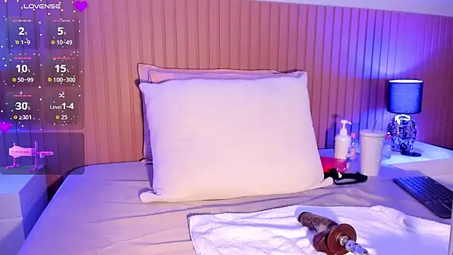 Amara_melodi's cam snapshot