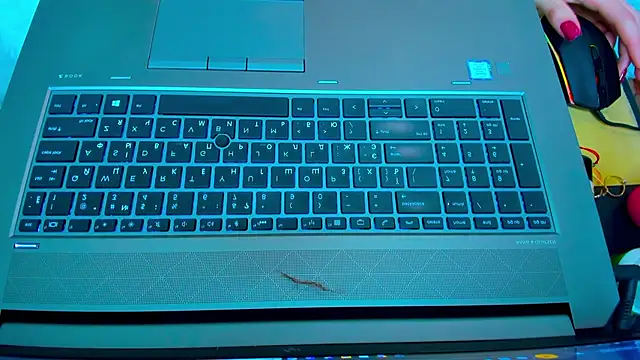 Blush_flowwer's cam snapshot