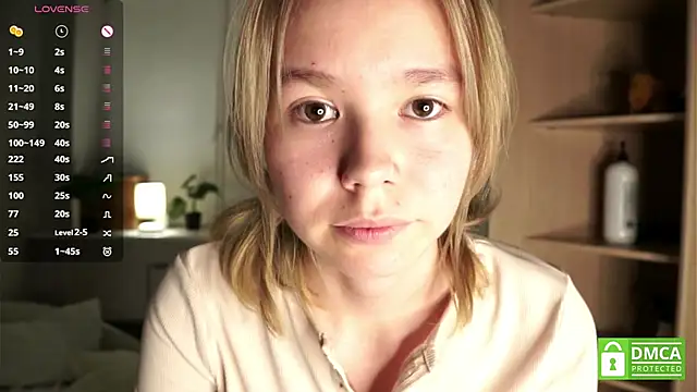 DollyAmrine's cam snapshot