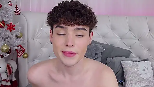 RobbyCharming live sex cam