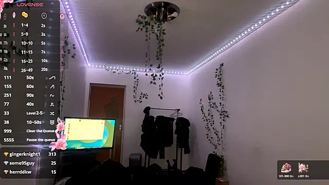 LilithFlamey's cam snapshot