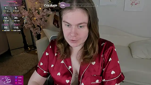 Nancy_Sun_'s cam snapshot