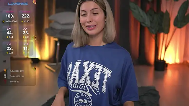 AudreyZanne's cam snapshot