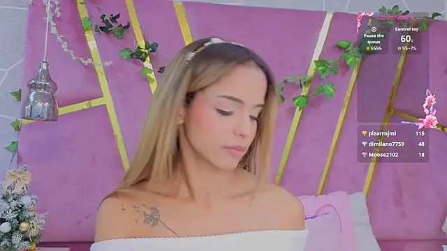 EmmyCortez's cam snapshot